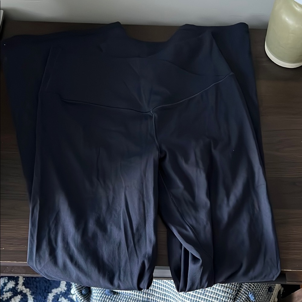 NWOT Aerie flared yoga pants